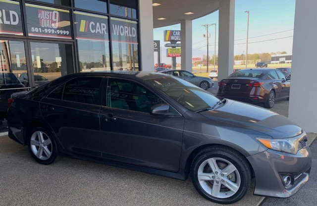 more details - toyota camry