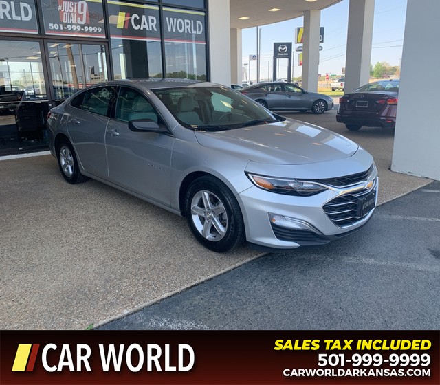 Conway AR 2020 Chevrolet Malibu more details - chevrolet malibu