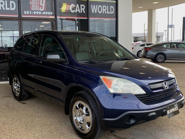 more details - honda cr-v