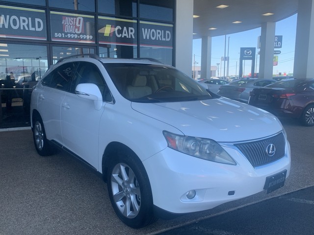 more details - lexus rx 350