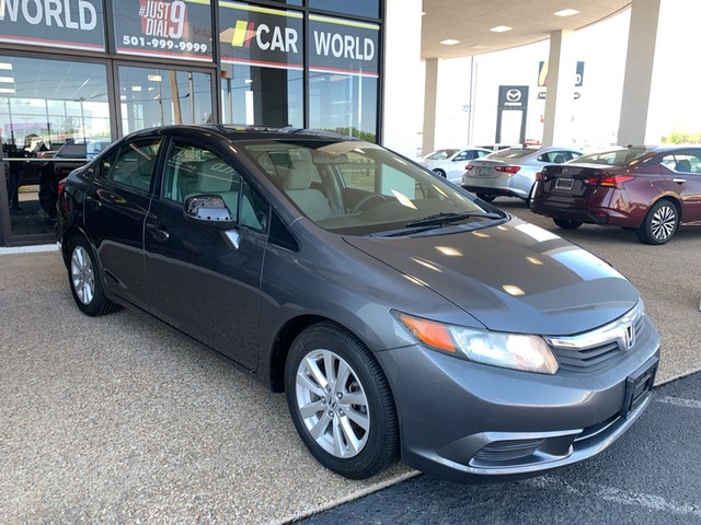 more details - honda civic sedan