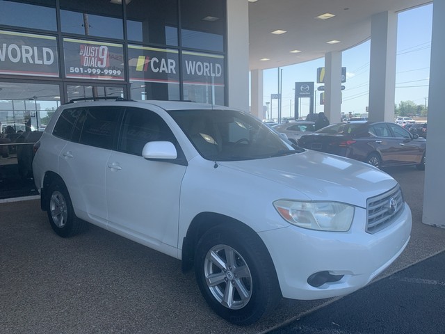 more details - toyota highlander