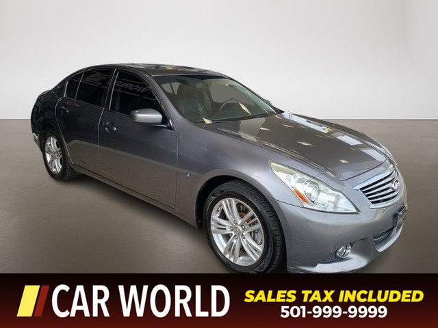 more details - infiniti q40