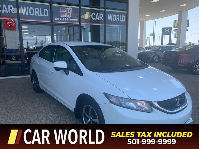more details - honda civic sedan