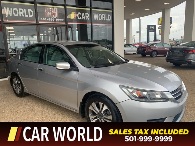more details - honda accord sedan