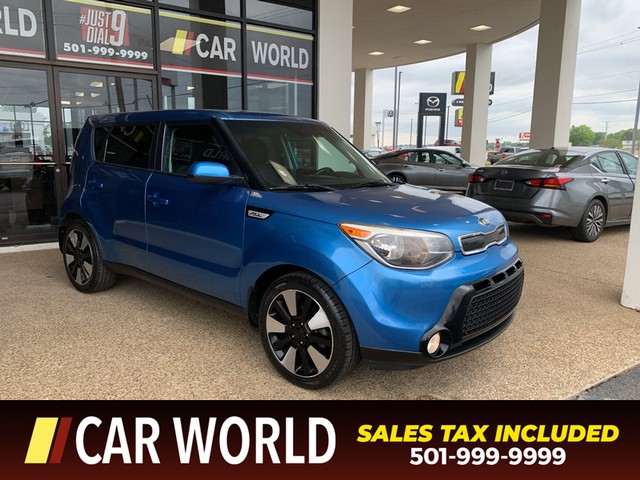 more details - kia soul