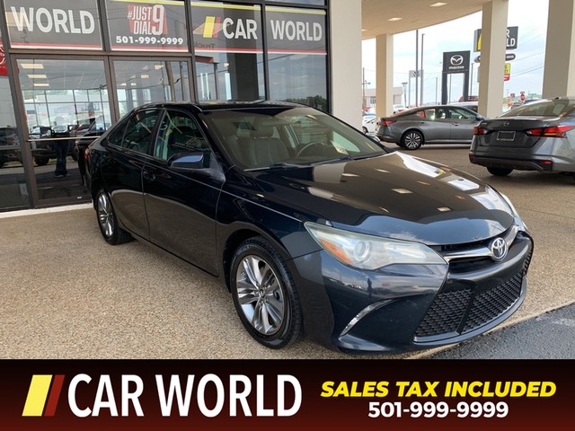 more details - toyota camry