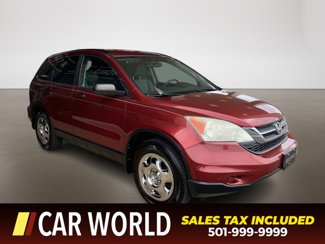 more details - honda cr-v