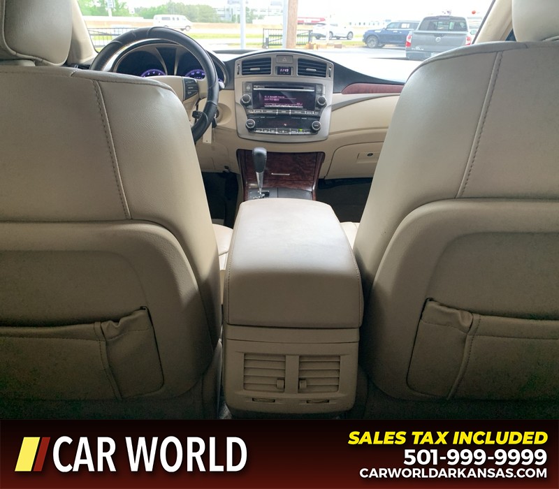 Toyota Avalon Vehicle Full-screen Gallery Image 11
