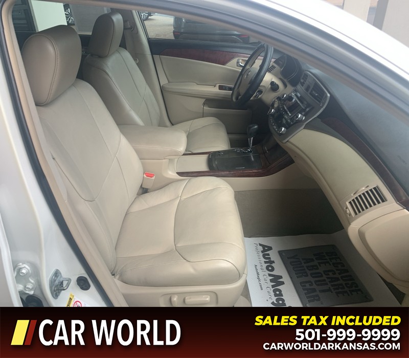 Toyota Avalon Vehicle Full-screen Gallery Image 18