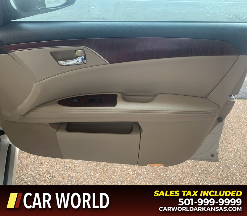 Toyota Avalon Vehicle Full-screen Gallery Image 20