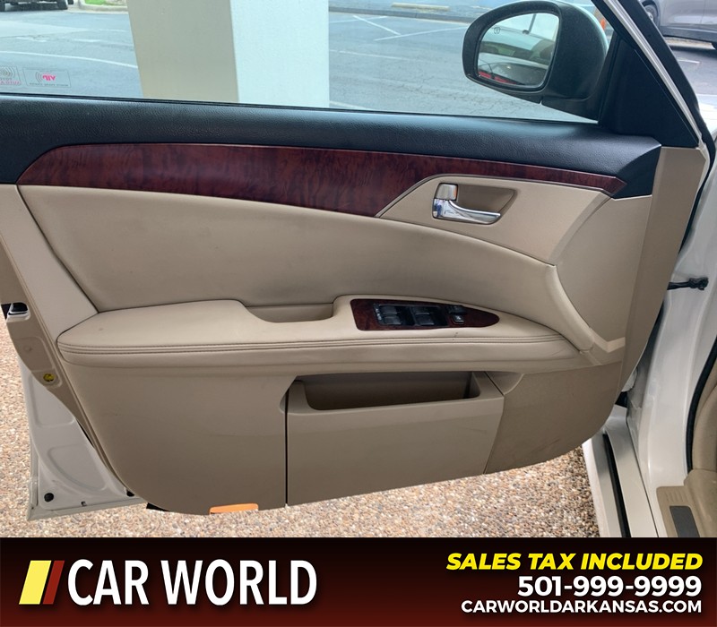 Toyota Avalon Vehicle Full-screen Gallery Image 21