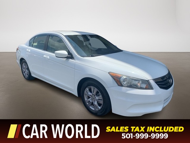 more details - honda accord sedan