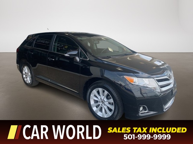 more details - toyota venza