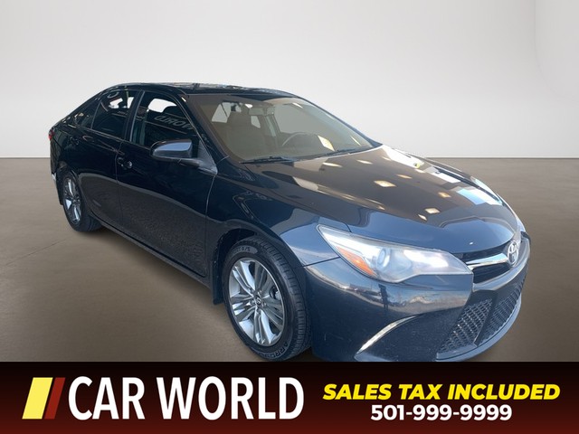 more details - toyota camry