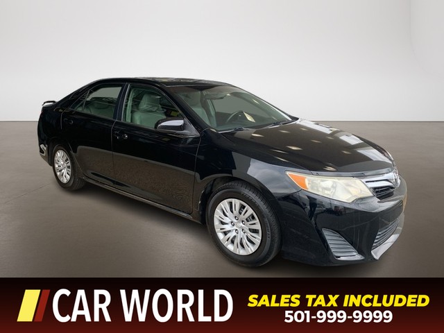 more details - toyota camry
