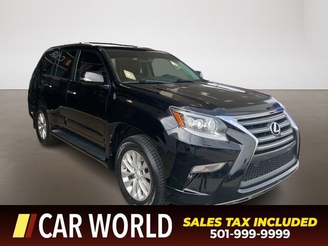 more details - lexus gx 460
