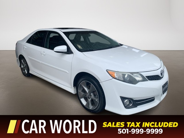 more details - toyota camry