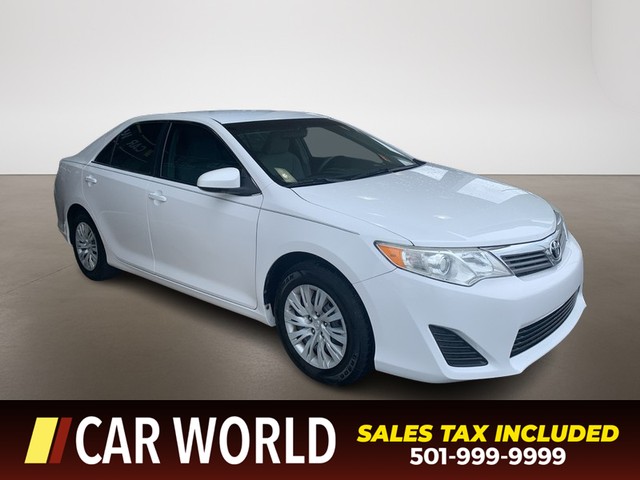 more details - toyota camry
