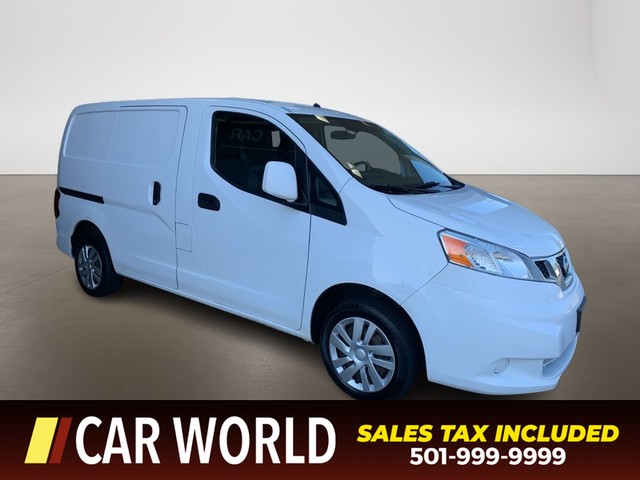 more details - nissan nv200 compact cargo