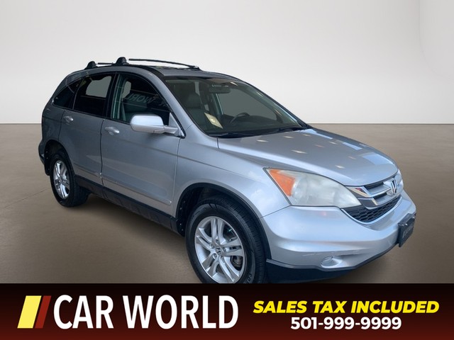 more details - honda cr-v