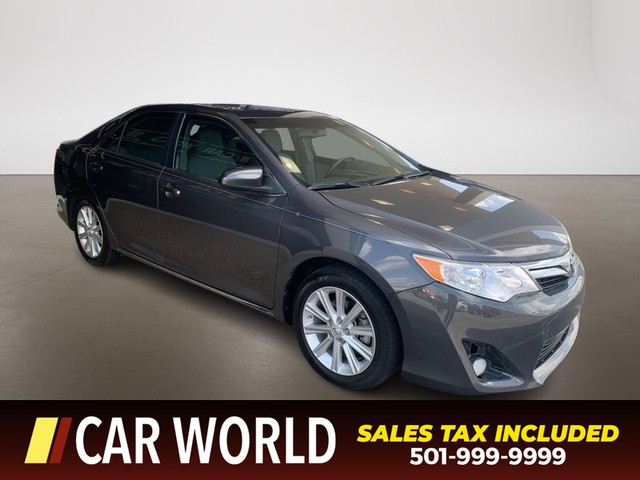 more details - toyota camry