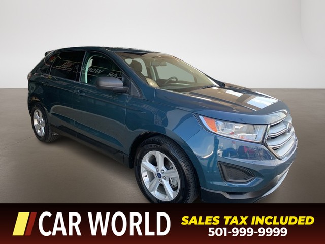 more details - ford edge