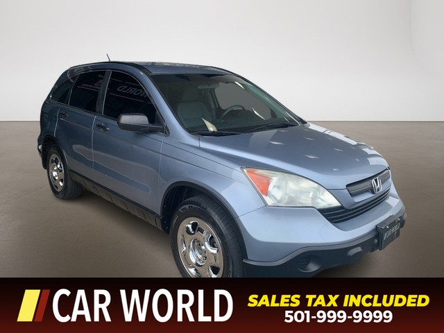 more details - honda cr-v