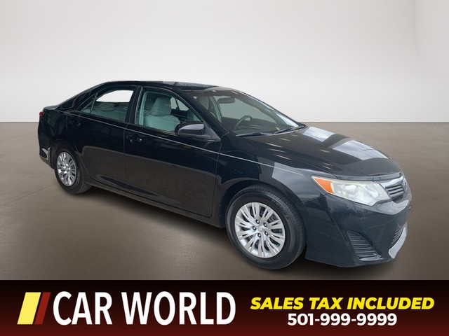 more details - toyota camry