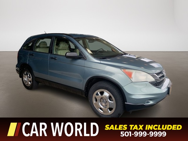 more details - honda cr-v