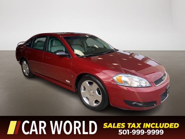 more details - chevrolet impala