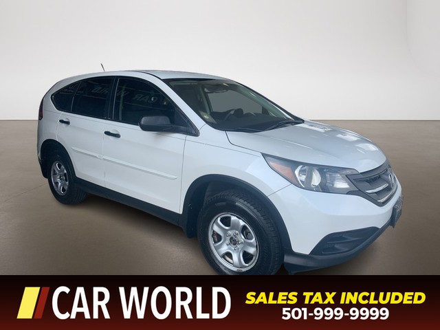 more details - honda cr-v