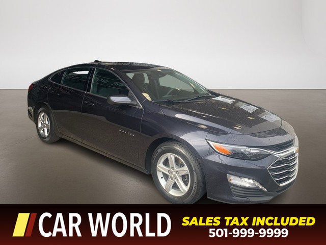 more details - chevrolet malibu