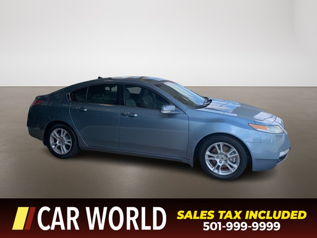 more details - acura tl