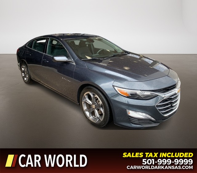 more details - chevrolet malibu