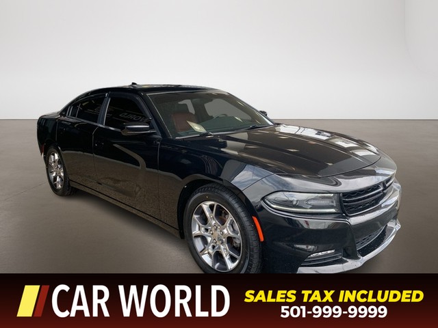 more details - dodge charger