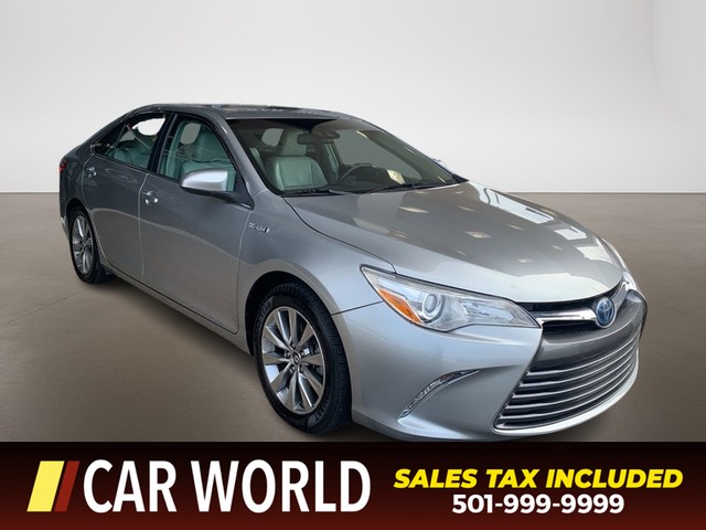 more details - toyota camry hybrid