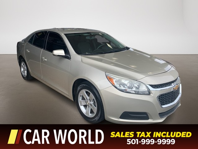 more details - chevrolet malibu limited