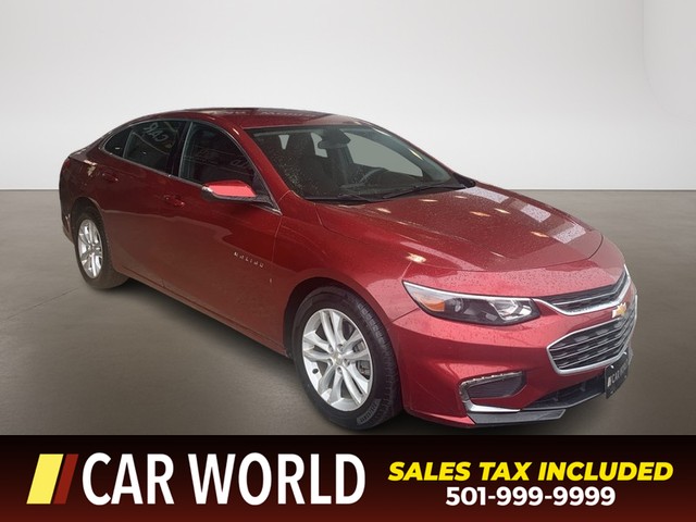 more details - chevrolet malibu