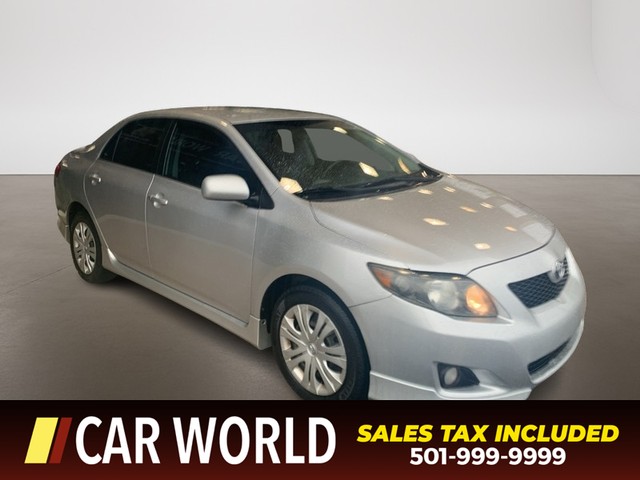 more details - toyota corolla