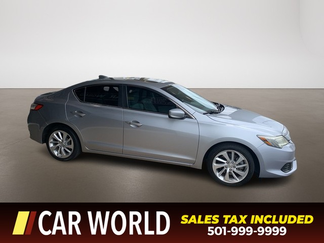 more details - acura ilx