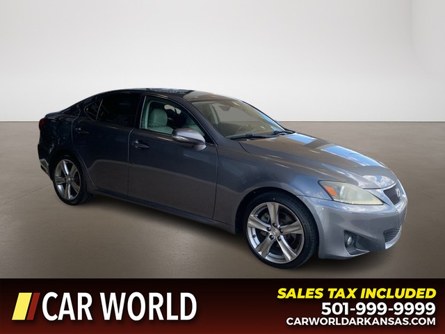more details - lexus is 250