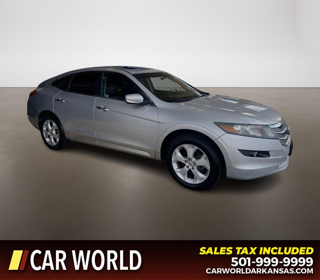 more details - honda crosstour