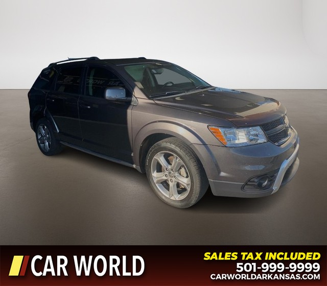 more details - dodge journey