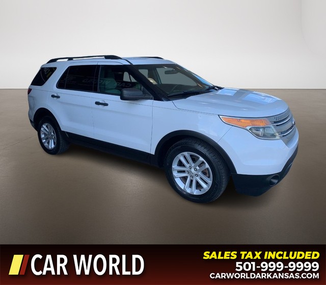 more details - ford explorer