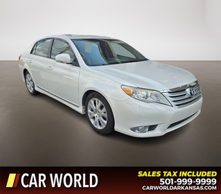 Toyota Avalon 4dr Sdn (Natl) - North Little Rock AR