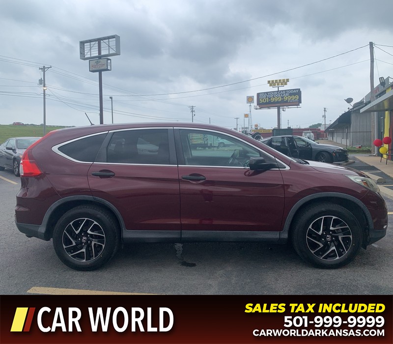 Honda CR-V Vehicle Full-screen Gallery Image 2