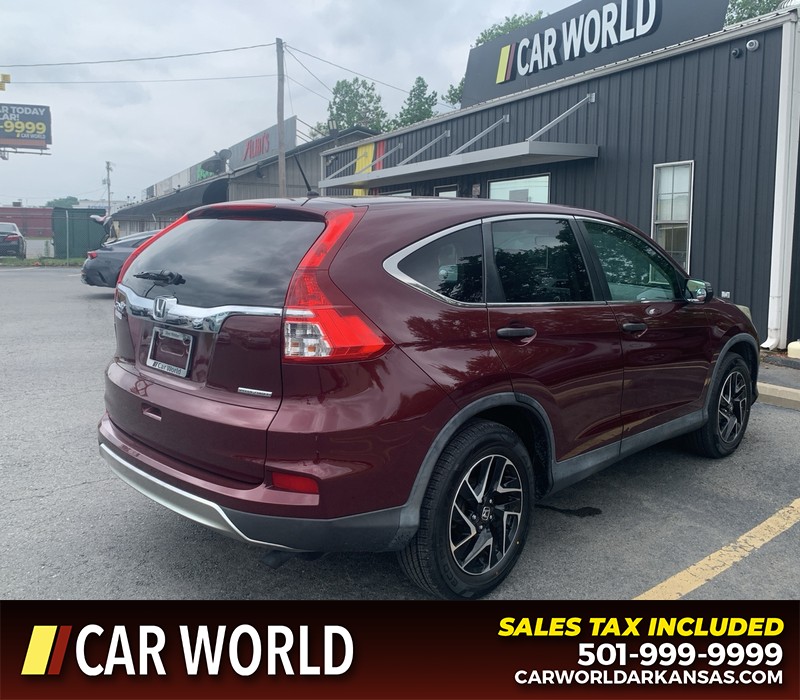 Honda CR-V Vehicle Full-screen Gallery Image 3