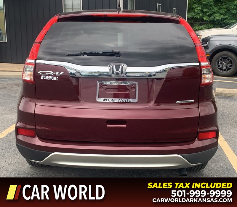 Honda CR-V Vehicle Full-screen Gallery Image 4