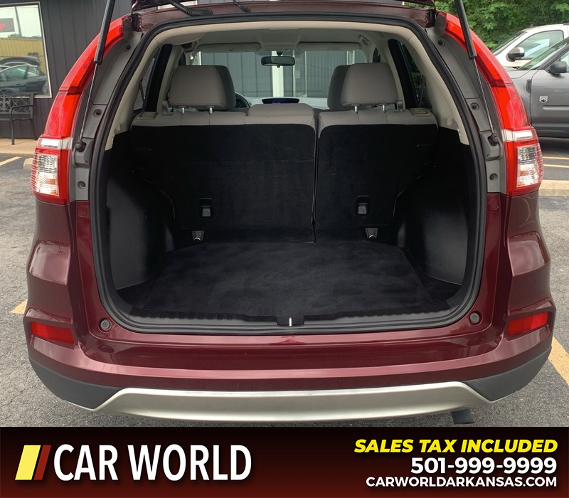 Honda CR-V Vehicle Full-screen Gallery Image 5